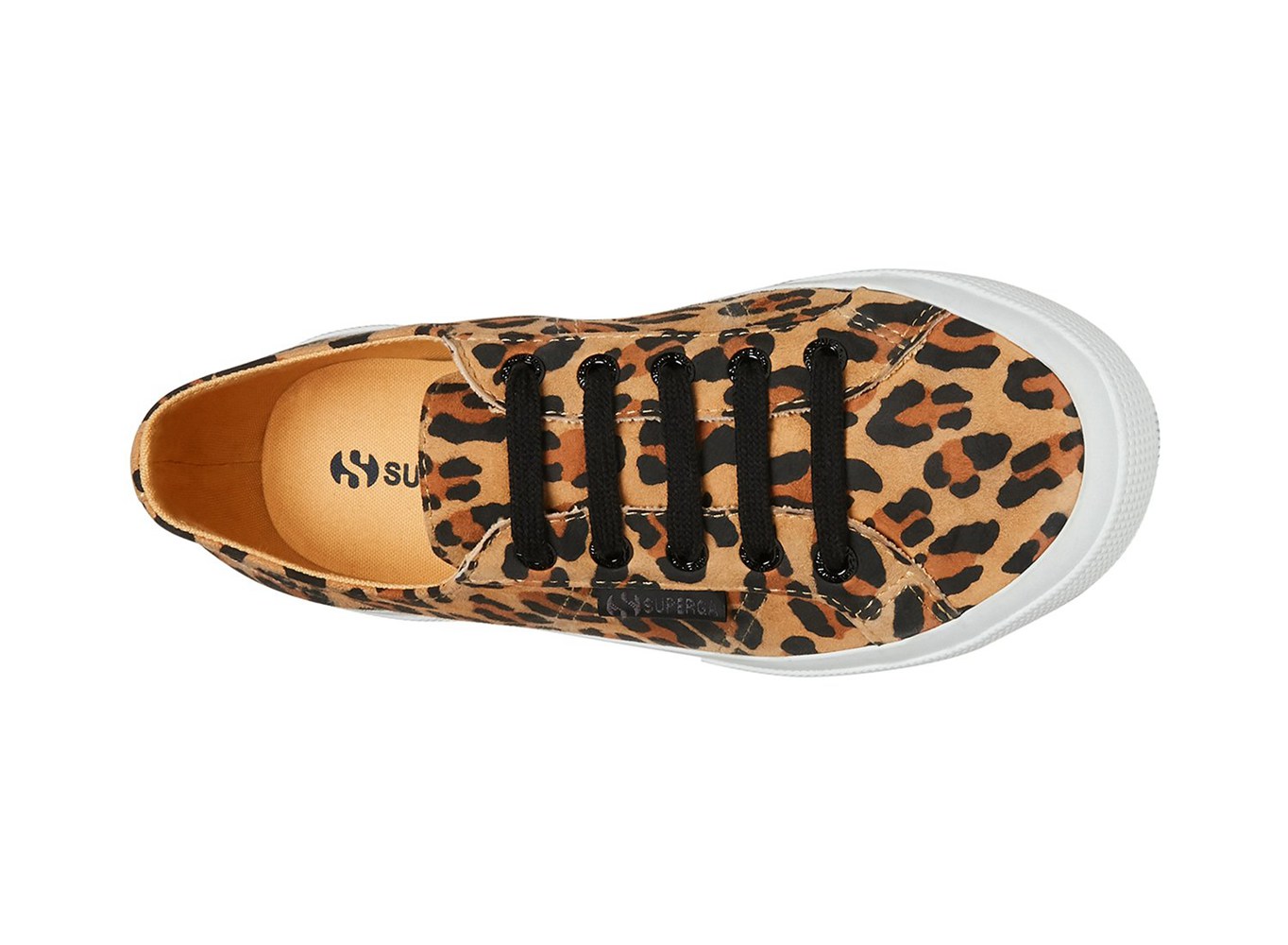 Zapatillas Superga Mujer Leopardo - 2750 Fankidsuew Leopard - 168502PUD